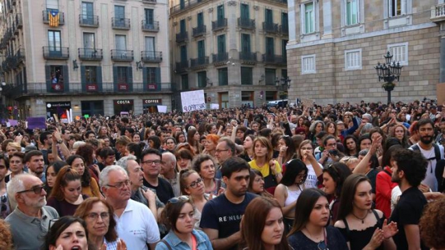 AIXÒ NO POT QUEDAR AIXÍ. El problema són els jutges masclistes i les seves interpretacions de la llei // Teresa Carreras