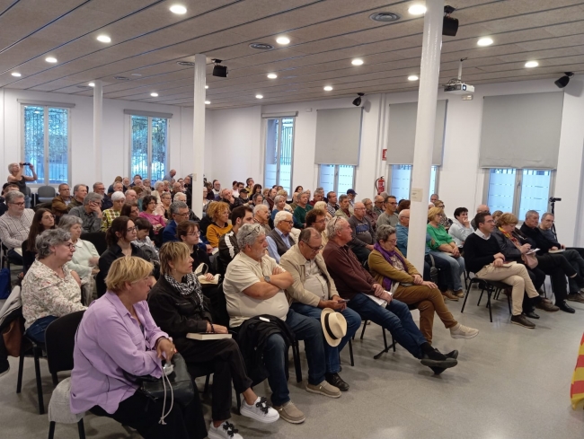 Presentació del LLibre  